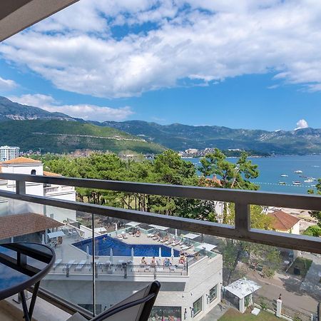 Luxury Seaside Apartments Budva Exterior photo