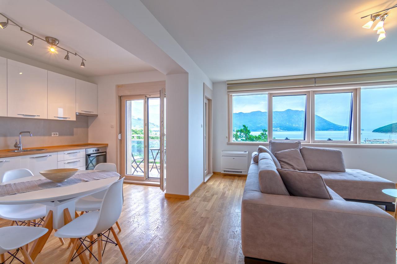 Luxury Seaside Apartments Budva Exterior photo