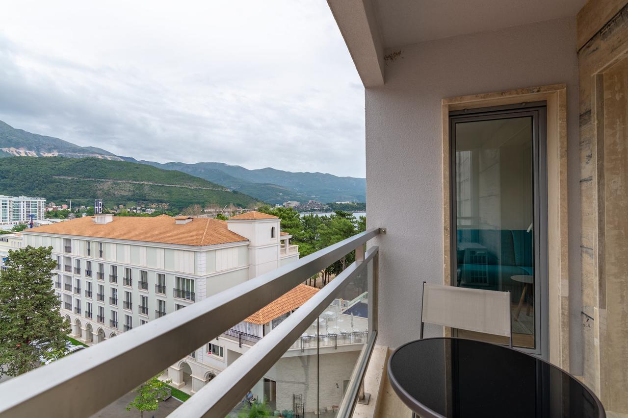 Luxury Seaside Apartments Budva Exterior photo