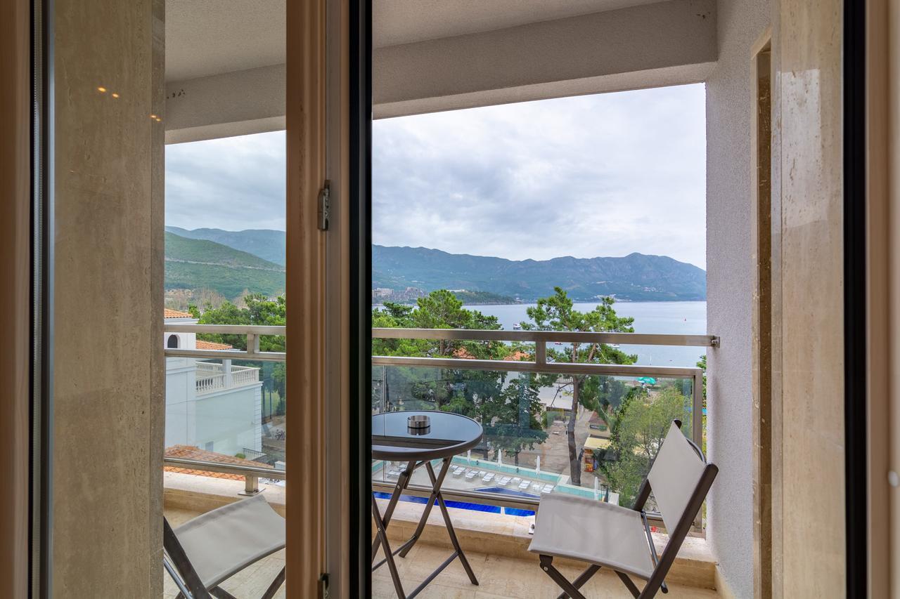 Luxury Seaside Apartments Budva Exterior photo