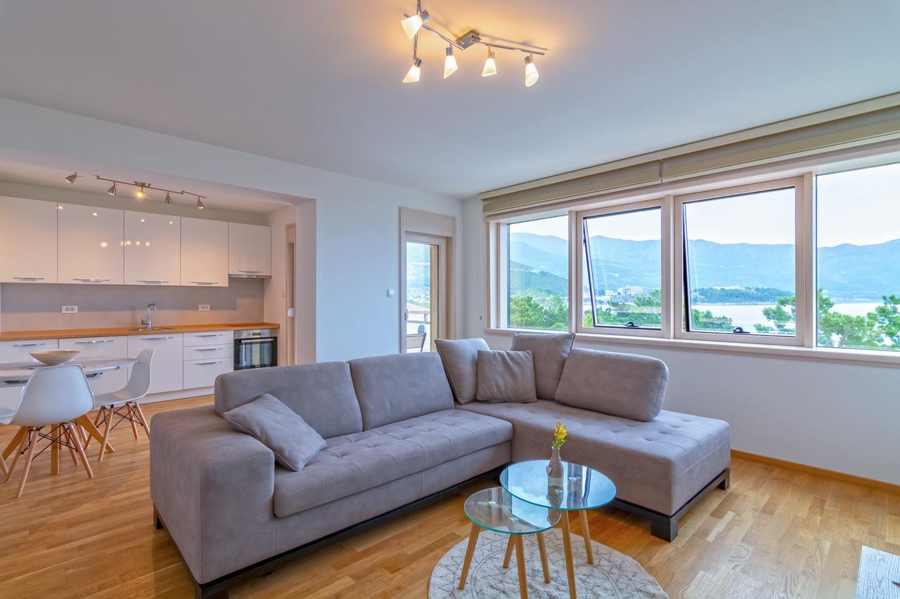 Luxury Seaside Apartments Budva Exterior photo