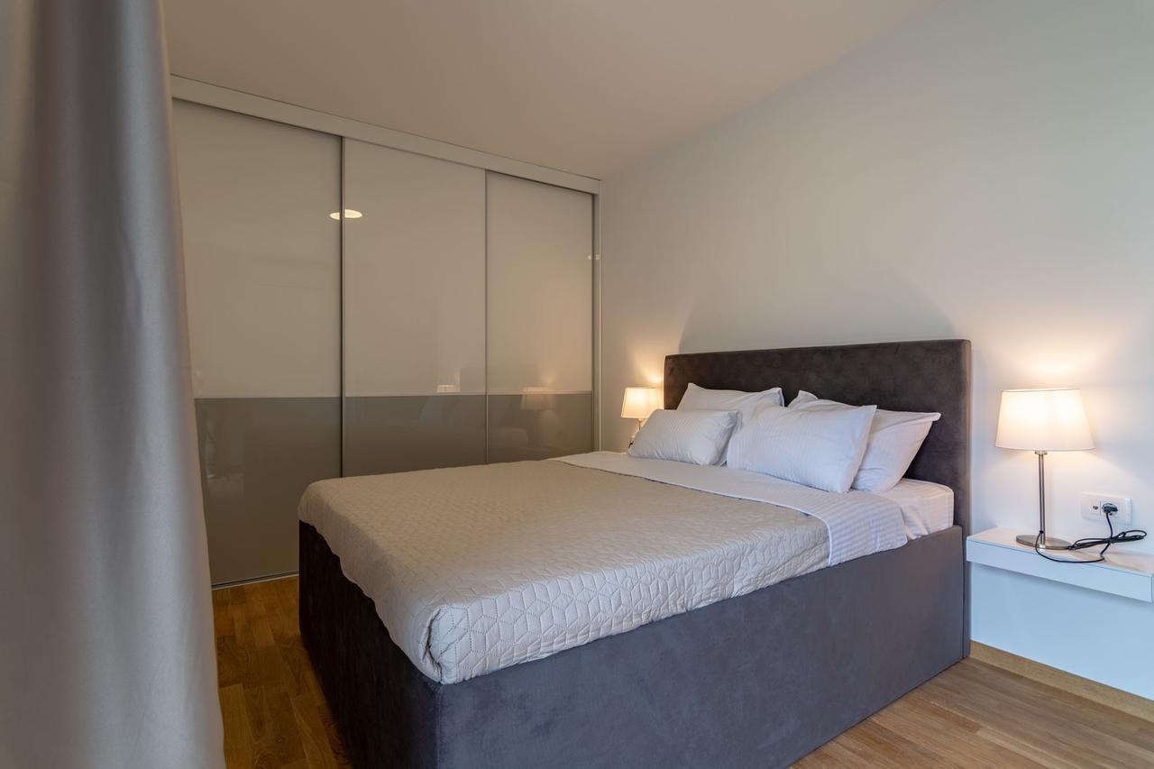Luxury Seaside Apartments Budva Exterior photo