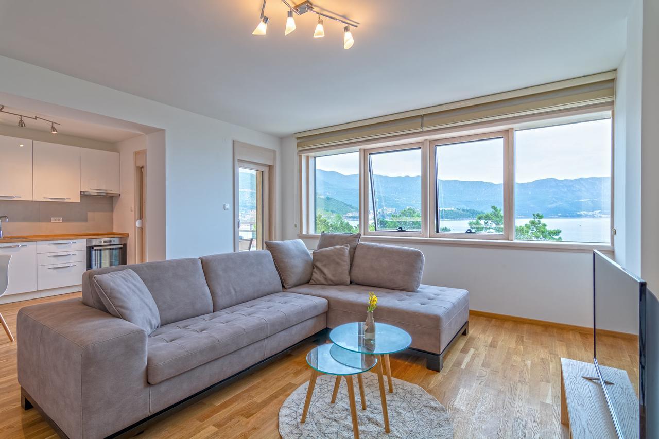 Luxury Seaside Apartments Budva Exterior photo