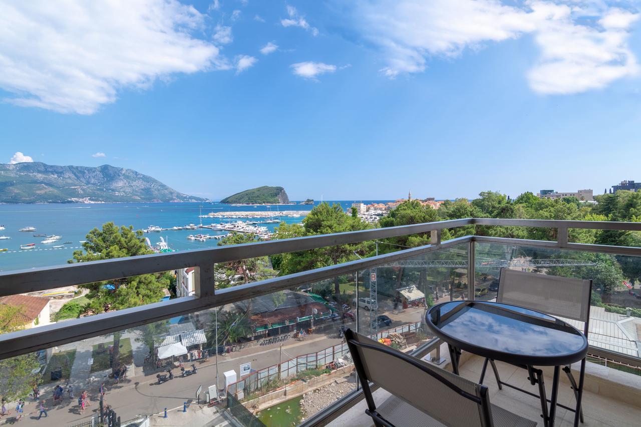 Luxury Seaside Apartments Budva Exterior photo
